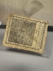 1779  2 Continental Currency Fr  Cc-88 Us Colonial Paper Money Note
