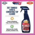 303 Tonneau   Convertible Top Cleaner  16 Oz