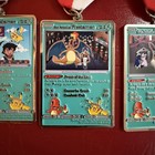 Lot  4  Fiestamon Pokemon Card Themed San Antonio Fiesta Medals 2023