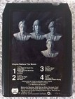 Utopia  deface The Music  8-track Tested Restored Todd Rundgren Beatles 1980