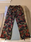 Alpenflage Pants M83 Swiss Army Camouflage Size 44x76  roughly 34x30 