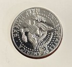 1964 Kennedy 90  Silver Half Dollar Cameo Superb Gem Proof 