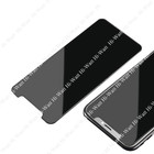 For Iphone 13 12 Pro Max Xr Privacy Anti-spy Tempered Glass Screen Protector Lot