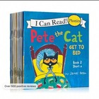 Pete The Cat Childrens Books I Can Read Phonics Learn To Read Lot 12
