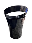 Moet   Chandon Champagne Ice Bucket Black Acrylic Jean Marc Gady Design