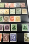 Lot Of 40 Germany Stamps Collection 1920s Mint Hinged   3 Used   1 Duplicate