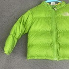 The North Face 550 Down Puffer Jacket Infant 18-24m Toddler Baby Coat Outerwear