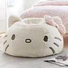 Hello Kitty X Pottery Barn Bean Bag Chair Slipcover Only Medium Polar Bear New