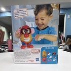 Playskool Friends Marvel Mr  Potato Head Spider-man Mix   Mash 10pc 2  C-295c