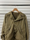 Vintage 40s Ww2 N4 Deck Jacket M41 Mens Small Usn Navy Military  N-1