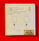 New Open Box Genuine Apple Ipad Camera Connection Kit Mc531zm a A1362 A1358