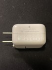 Genuine Apple 10w Usb Power Adapter Original Oem For  iphone Ipad   A1357 Used