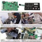 42002-0007s Control Board Kit W  472610z Switch Pad For Na lp Pentair Mastertemp