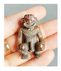 Talisman Magic Ngor Ngang Amulet Arjarn O Wealth Fortune Richness Money Charm