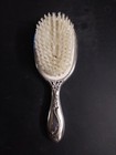 Vintage Silver Vanity Brush