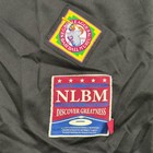 Nlbm Brooklyn Negro League Baseball Centennial 1920-2020 Jersey Xl Black History