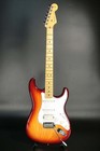 Fender American Standard Stratocaster Upgrade Hss Sienna Sunburst
