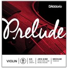 D addario Prelude Violin G String  4 4 Size Medium