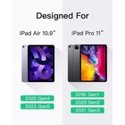 Keyboard Case For Ipad Pro 11   2018 2020  1st  2nd Generation  Air 4 10 9  
