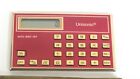 Vintage Unisonic Calculator Thin Rare Tested Works Well