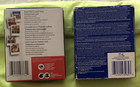 2 Polaroid 600 Instant Film In Box 20 Photos Exp 2004 2003 Pack Box