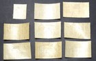 Gibraltar Kgvi 1938 Set To 10   sg121 130  - Fine Mounted Mint -   100 