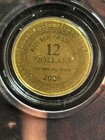 1 1000 Oz Gold Coin  Las Vegas  Liberia  12 Gold Coin With Coa