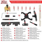 Bilitools 1 5 1 6 Ecoboost Engine Timing Tool Kit  Compatible With Ford Fiest   