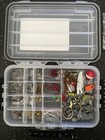 Fishing Tackle Mixed Lot  see Pics   Description 