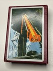 Vintage Southern Pacific Lines Railroad Playing Cards Excellent Condition