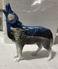 Call Of The Wolf Ice Wolf 2008 Westland Giftware In Box