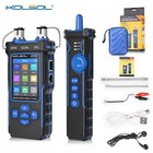Kolsol Nf-8508 Network Cable Tester Lan Optical Wire Meter Power Meter Tester