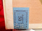 1953 E h  Gato Cigar Box- Excellent Condition