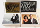 James Bond 007 Archives 2014   2015 Edition Complete Base Card Sets 189 Cards