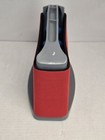 Budweiser Cool Six Logo Carry Handle 6 Pack Can Cooler With Freezer Pack Euc