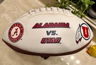 75th Anniversary Allstate Sugar Bowl Utah Utes And Alabama Crimson 2009