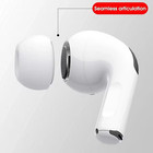 1 150pairs For Airpodspro New Ear Tips Replacement Accessories Cover  s m l  Lot