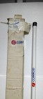 Comrod Av6k Marine Vhf Antenna 4 6  153-170 Mhz 412-100-01 S nr 15203