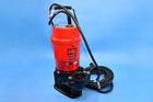 Multiquip St2040t Electric Submersible Trash Pump 2  Discharge 1hp 115v 79 Gpm
