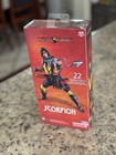 Mcfarlane Toys Mortal Kombat Scorpion 7 Inch Action Figure - Id11001-2