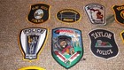 Group Of Brand New Michigan Police Patches mi 25 Pcs mich no Duplicates lot-a 