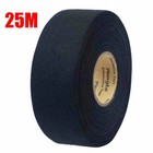 New 4pcs 25m Car Adhesive Fabric Electrical Wiring Harness Loom Insulation Tape