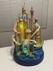The Little Mermaid Disney Ariel Atlantica Castle Collection Light-up Figurine