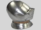 Medieval Close Armet Knight Helmet- Armet Helmet- Ancient Close Knight Helmet