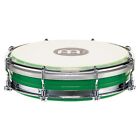 Meinl Tamborim 6 In  Green World Drums   Percussion