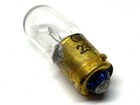 Sylvania Ge 239 Miniature Bayonet Light Bulb Lot Of 10