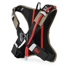 Uswe Outlander Moto 2l Hydration Pack W 1 5l 50oz Bladder Enduro Mtb - Sand