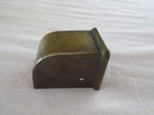 Vintage Cast Furniture Toe Cap Table Replacement Feet Duncan Phyfe Hepplewhite