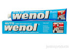 Wenol Kit Metal Polish Blue Aluminum Brass Silver Gold Tin Chrome Compound