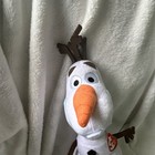 Ty Disney Frozen Olaf Snowman Plush Stuffed Animal Small 6-14 In 2014